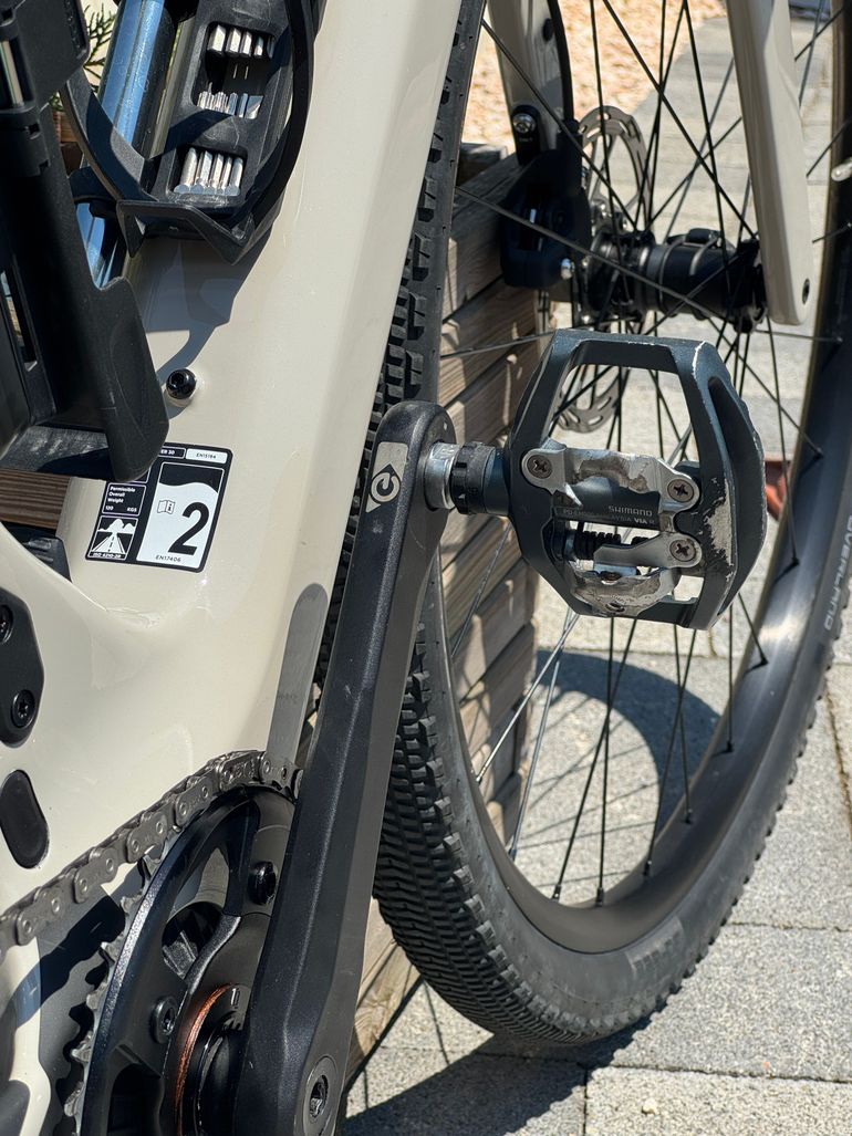 Brugt Scott Solace Gravel eRIDE 30 2025 2025 Road & Gravel — billede 4 af 6