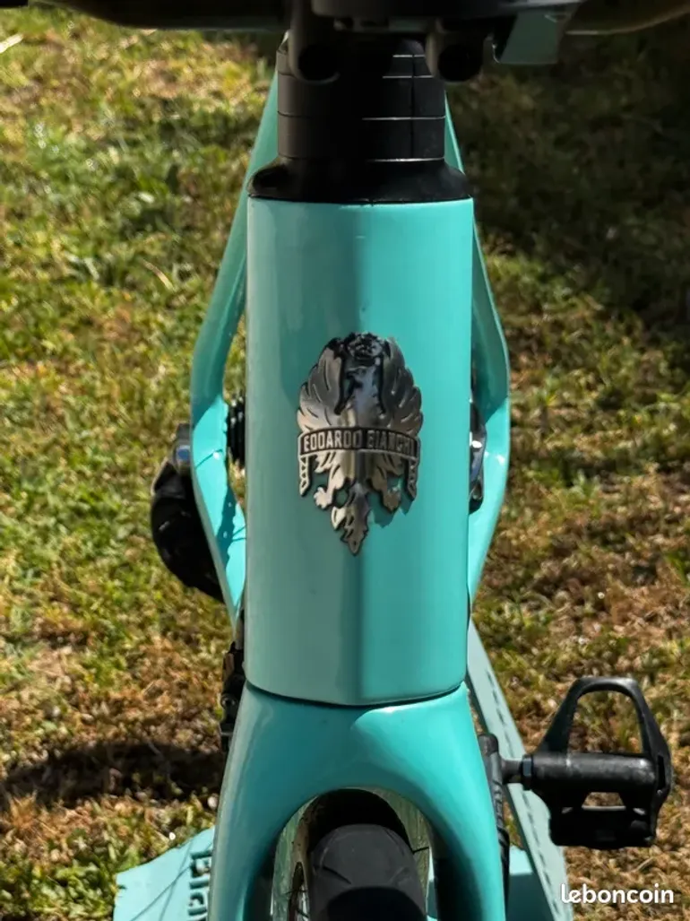 Brugt Bianchi Specialissima - Red eTap AXS 2022 2022 Road & Gravel — billede 5 af 11