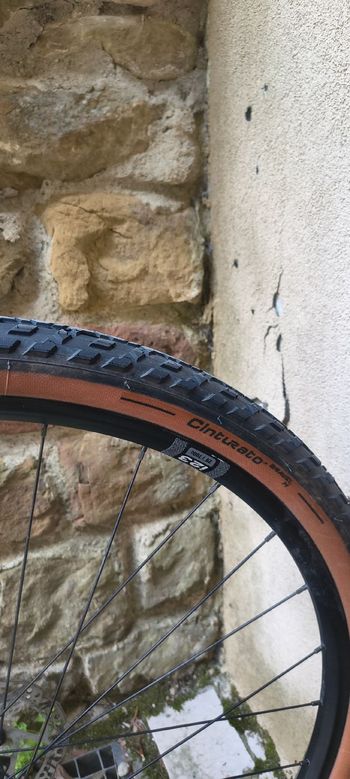 Used Cannondale Topstone 2 2023 2023 Road & Gravel, Blue — image 6 of 16