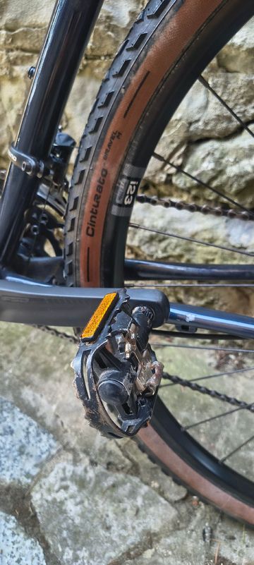 Used Cannondale Topstone 2 2023 2023 Road & Gravel, Blue — image 15 of 17