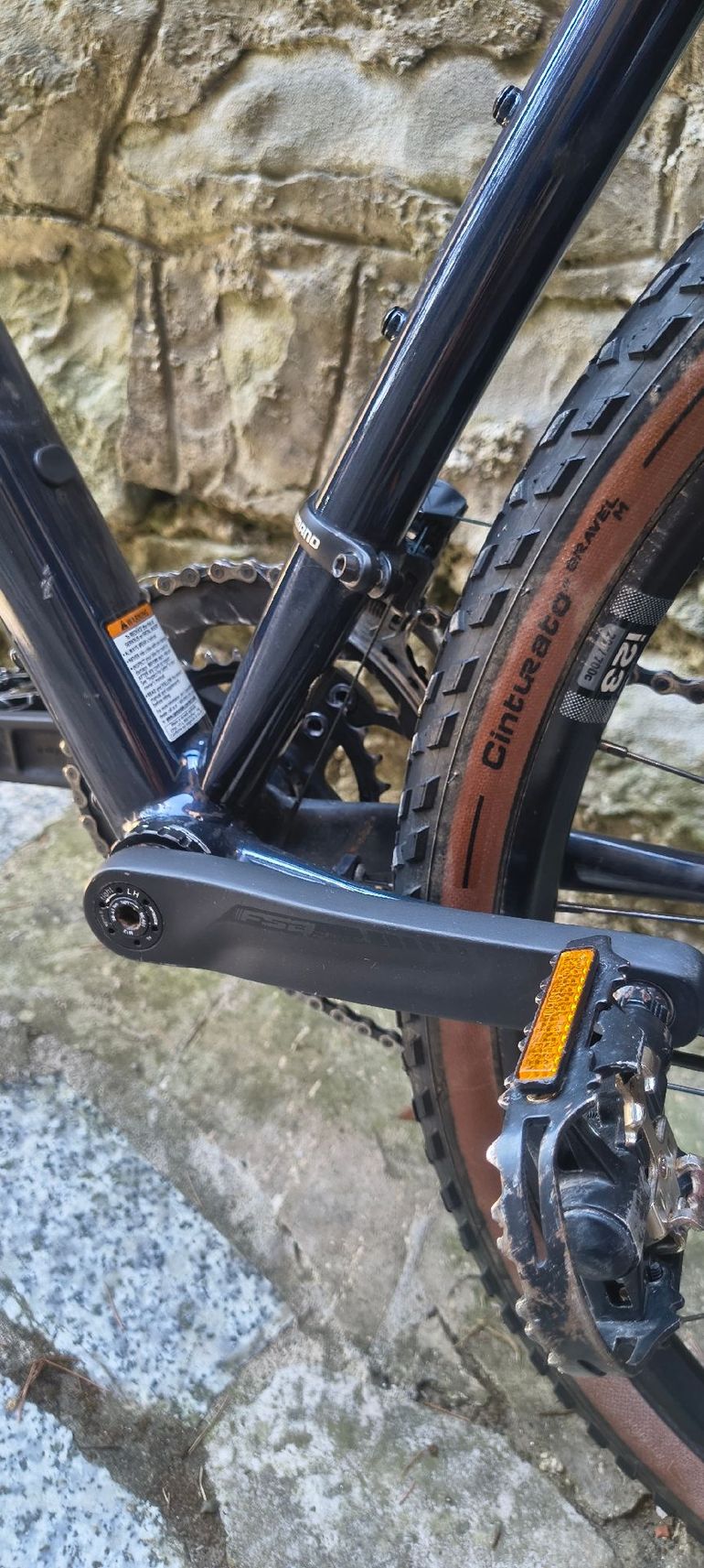 Used Cannondale Topstone 2 2023 2023 Road & Gravel, Blue — image 16 of 16