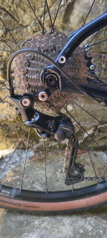 Used Cannondale Topstone 2 2023 2023 Road & Gravel, Blue — image 3 of 17