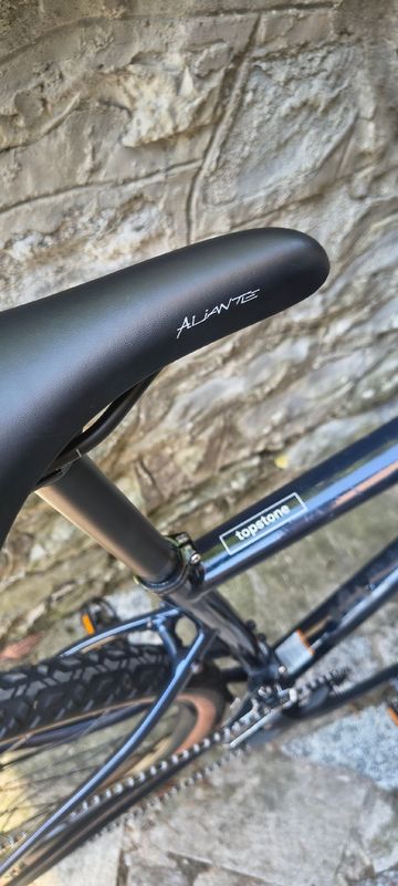 Used Cannondale Topstone 2 2023 2023 Road & Gravel, Blue — image 11 of 17