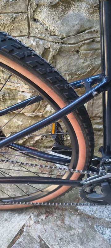 Used Cannondale Topstone 2 2023 2023 Road & Gravel, Blue — image 5 of 17