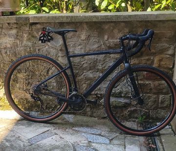 Used Cannondale Topstone 2 2023 2023 Road & Gravel, Blue — image 1 of 18