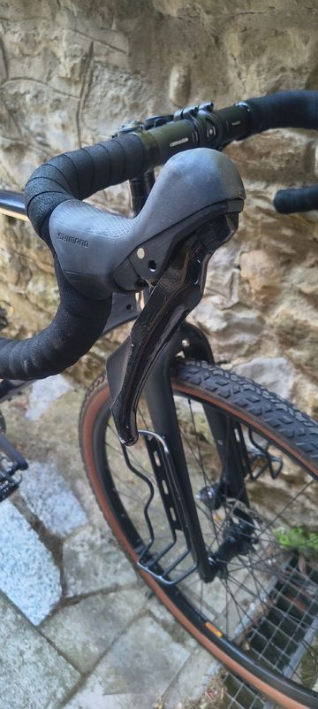 Used Cannondale Topstone 2 2023 2023 Road & Gravel, Blue — image 9 of 17