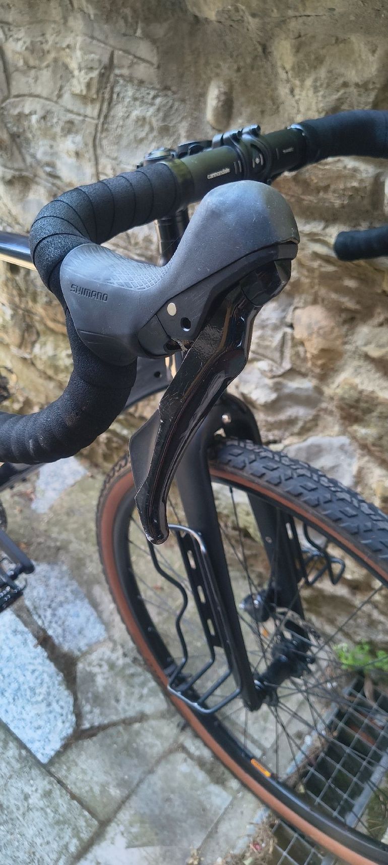 Used Cannondale Topstone 2 2023 2023 Road & Gravel, Blue — image 9 of 16