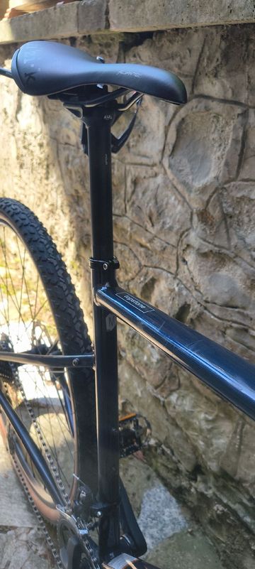 Used Cannondale Topstone 2 2023 2023 Road & Gravel, Blue — image 8 of 17