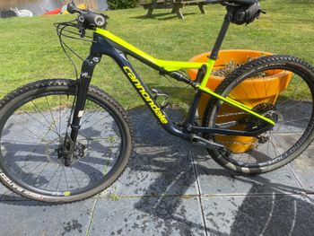 Brugt Cannondale Scalpel Si Carbon 2 2019 2019 Mountainbike — billede 4 af 7