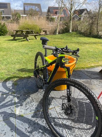 Brugt Cannondale Scalpel Si Carbon 2 2019 2019 Mountainbike — billede 2 af 7
