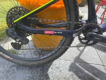 Brugt Cannondale Scalpel Si Carbon 2 2019 2019 Mountainbike — billede 3 af 7