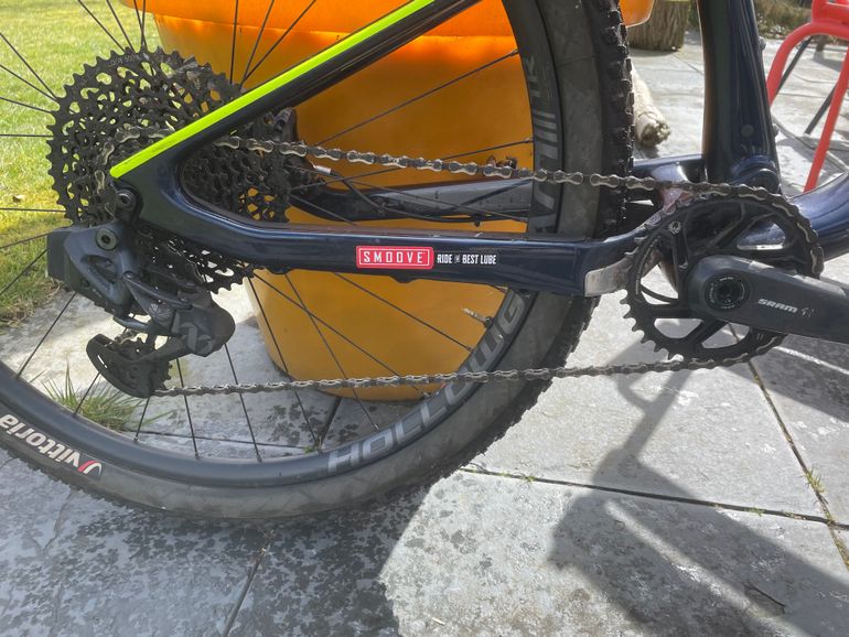 Brugt Cannondale Scalpel Si Carbon 2 2019 2019 Mountainbike — billede 3 af 7