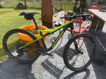 Tweedehands Cannondale Scalpel SRAM X01 Eagle AXS 2019 MTB