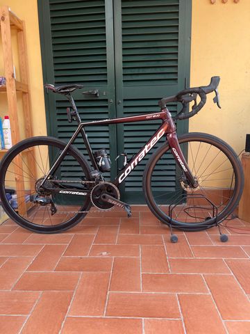 Corratec CCT EVO Pro 2023 2023 Road & Gravel usato