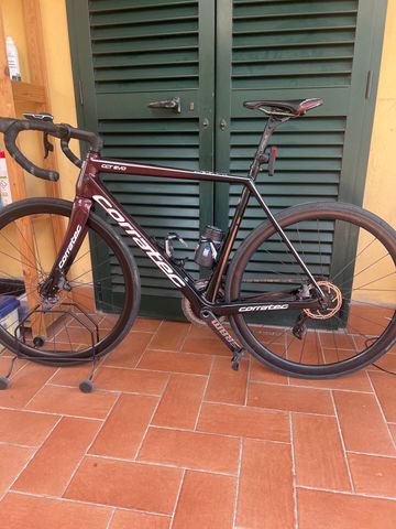 Used Corratec CCT EVO Pro 2023 2023 Road & Gravel, Black — image 2 of 4