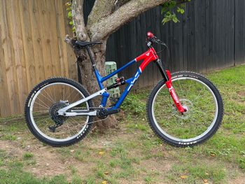 Used YT Industries Jeffsy SRAM GX Eagle 2024 MTB