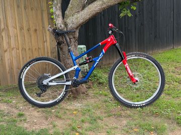 Used YT Industries Jeffsy SRAM GX Eagle 2024 MTB