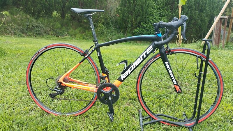 Used Lapierre Audacio 200 2016 Road & Gravel