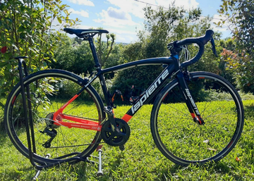 Used Lapierre Audacio 200 2016 Road & Gravel