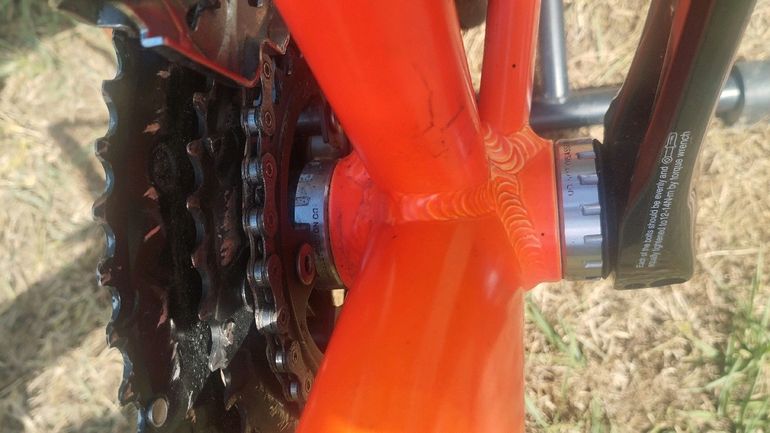 Käytetty Lapierre Audacio 200 2016 Road & Gravel — kuva 6 / 11