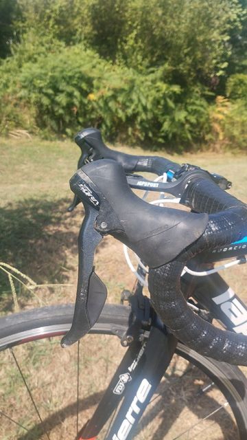 Used Lapierre Audacio 200 2016 Road & Gravel, Black — image 8 of 11