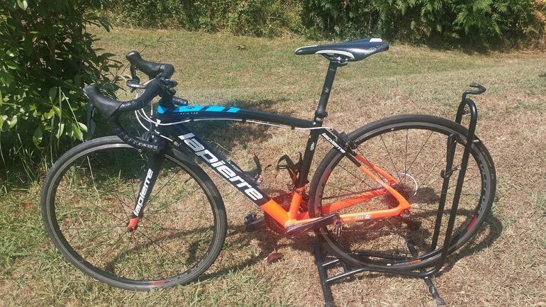 Käytetty Lapierre Audacio 200 2016 Road & Gravel — kuva 5 / 11