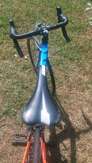 Used Lapierre Audacio 200 2016 Road & Gravel, Black — image 11 of 11