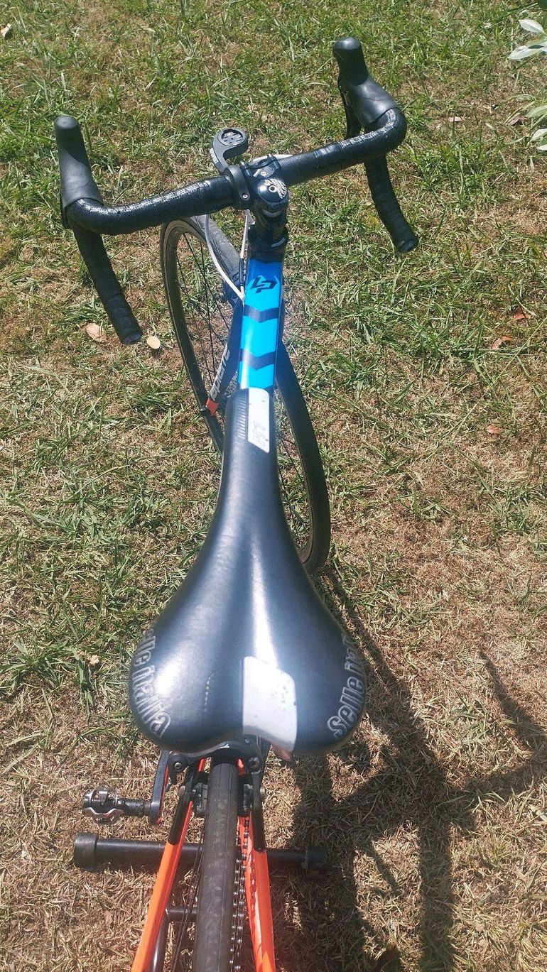 Käytetty Lapierre Audacio 200 2016 Road & Gravel — kuva 11 / 11