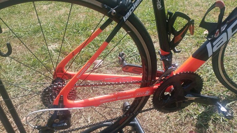 Käytetty Lapierre Audacio 200 2016 Road & Gravel — kuva 9 / 11