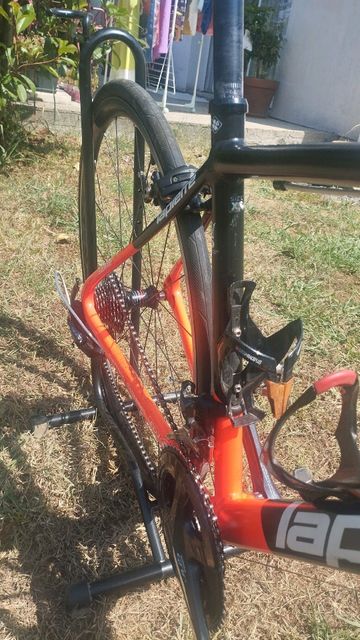 Used Lapierre Audacio 200 2016 Road & Gravel, Black — image 10 of 11