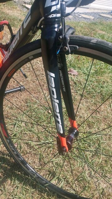 Used Lapierre Audacio 200 2016 Road & Gravel, Black — image 7 of 11