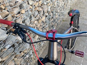 Gebrauchtes ArteBici Titan Hardtail Enduro 2021 Mountainbike, Hellgrau — Bild 4 von 7