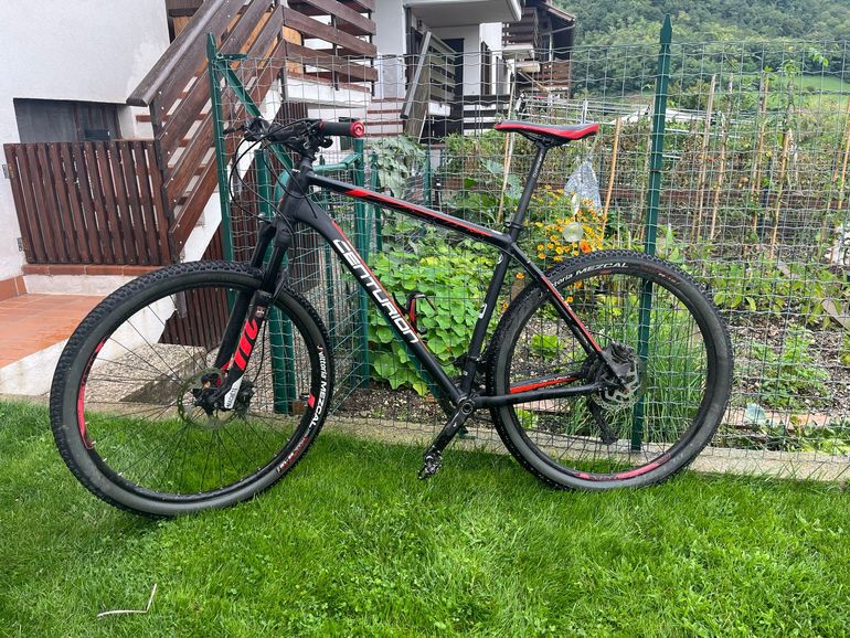 Gebrauchtes Centurion Backfire Pro 800 2023 2023 Mountainbike, Schwarz, 29 — Bild 1 von 5