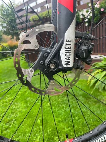 Gebrauchtes Centurion Backfire Pro 800 2023 2023 Mountainbike, Schwarz, 29 — Bild 5 von 5