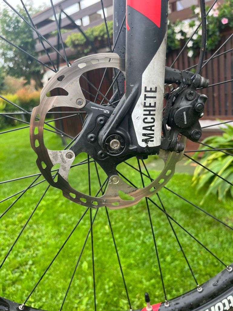 Gebrauchtes Centurion Backfire Pro 800 2023 2023 Mountainbike, Schwarz, 29 — Bild 5 von 5