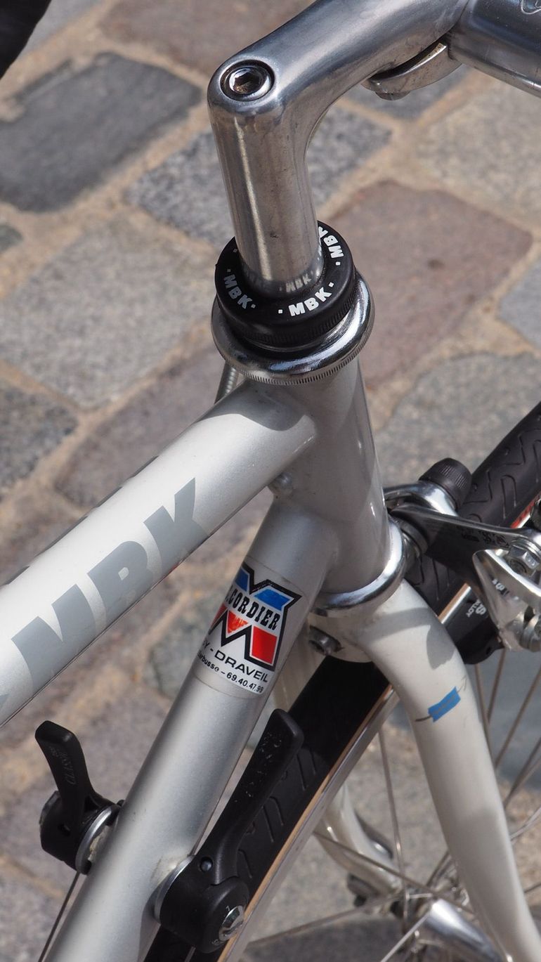 Brugt MBK Custom Other 1991 Road & Gravel — billede 8 af 18