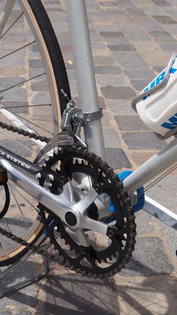 Used MBK Custom Other 1991 Road & Gravel, Light Gray — image 12 of 18