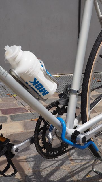 Used MBK Custom Other 1991 Road & Gravel, Light Gray — image 14 of 18