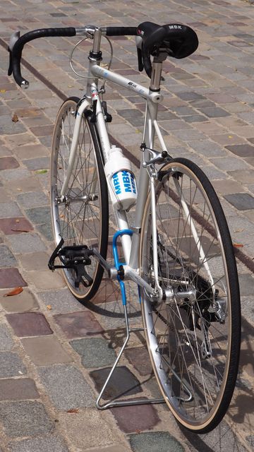 Used MBK Custom Other 1991 Road & Gravel, Light Gray — image 15 of 18