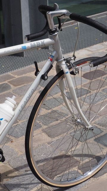 Used MBK Custom Other 1991 Road & Gravel, Light Gray — image 5 of 18