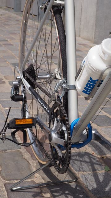 Used MBK Custom Other 1991 Road & Gravel, Light Gray — image 13 of 18