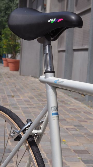 Used MBK Custom Other 1991 Road & Gravel, Light Gray — image 9 of 18