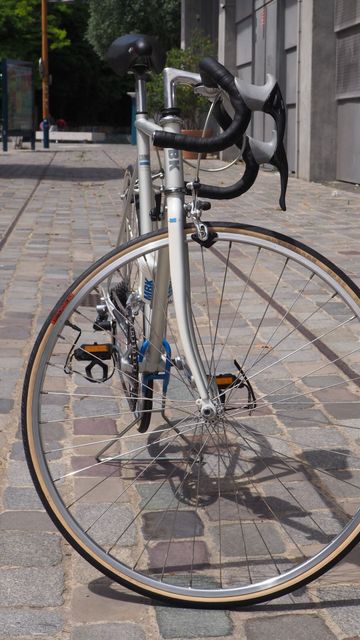 Used MBK Custom Other 1991 Road & Gravel, Light Gray — image 2 of 18