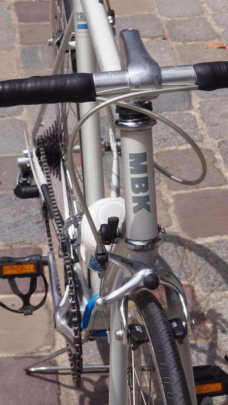 Brugt MBK Custom Other 1991 Road & Gravel — billede 3 af 18