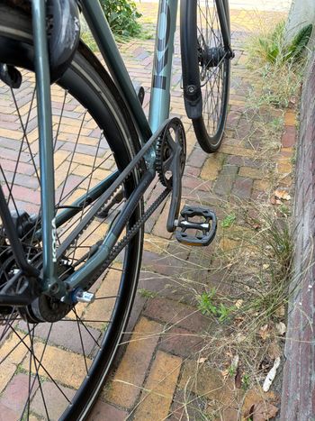 Used Koga Custom Shimano Alfine 8 hub gears 2022 Urban, Green — image 9 of 10
