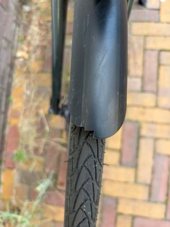 Used Koga Custom Shimano Alfine 8 hub gears 2022 Urban, Green — image 8 of 10