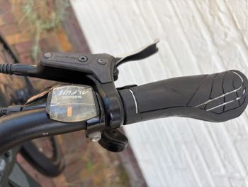 Used Koga Custom Shimano Alfine 8 hub gears 2022 Urban, Green — image 4 of 10