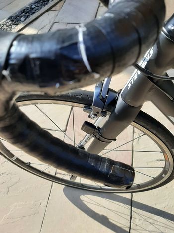 Gebrauchtes Stevens Aspin Shimano Ultegra 2020 Road & Gravel, Schwarz — Bild 4 von 5