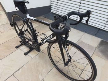 Gebrauchtes Stevens Aspin Shimano Ultegra 2020 Road & Gravel, Schwarz — Bild 2 von 5