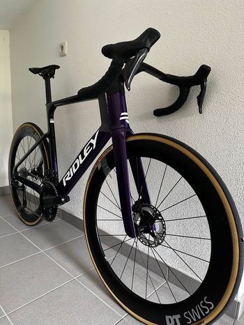 Used Ridley Noah Shimano Ultegra Di2 2025 Road & Gravel